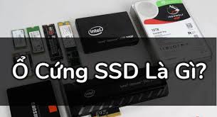 Ổ Cứng SSD là gì?