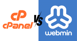 Webmin vs cPanel