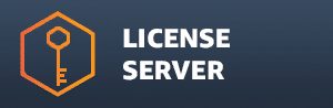 Biểu tượng License Server