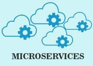 Biểu tượng Microservices