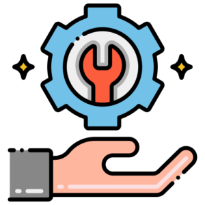 Biểu tượng Service Management