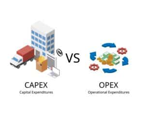 CAPEX vs OPEX
