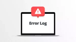 Error Log