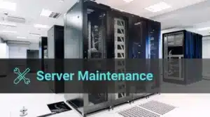 Biểu tượng Server Maintenance