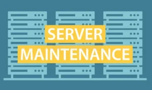 Server Maintenance