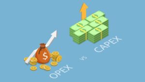 CAPEX vs OPEX