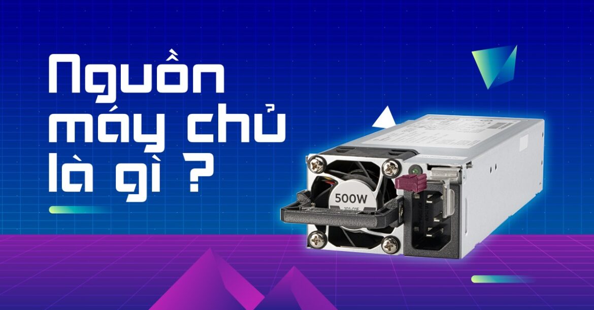 nguồn máy chủ