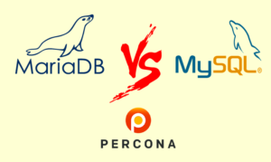 MySQL, MariaDB và Percona XtraDB Cluster