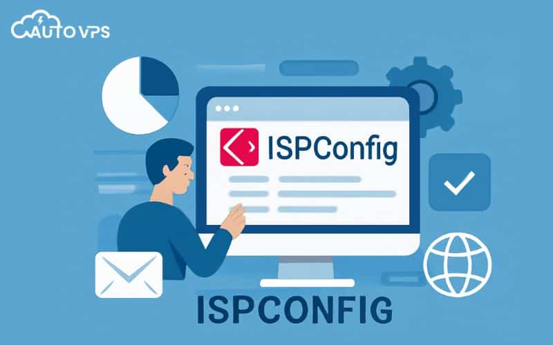 Các tính năng nổi bật của ISPConfig