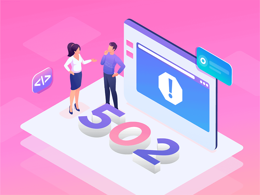 Cách kiểm tra và sửa lỗi 502 Bad Gateway hiệu quả