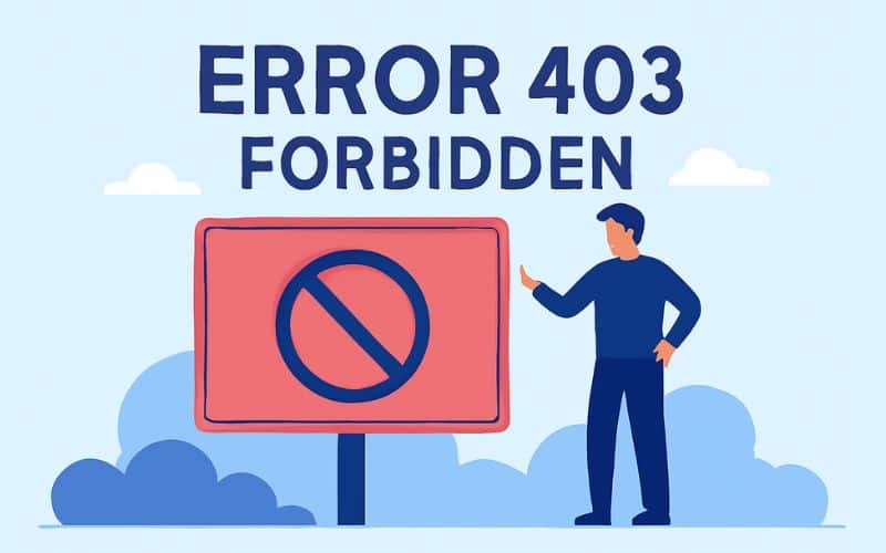 Cách phòng tránh lỗi 403 Forbidden trong tương lai