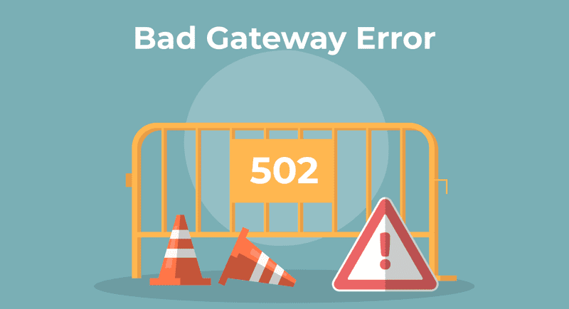 Cách phòng tránh lỗi 502 Bad Gateway