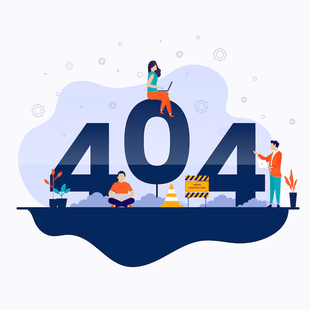 Lỗi 404 Not Found là gì