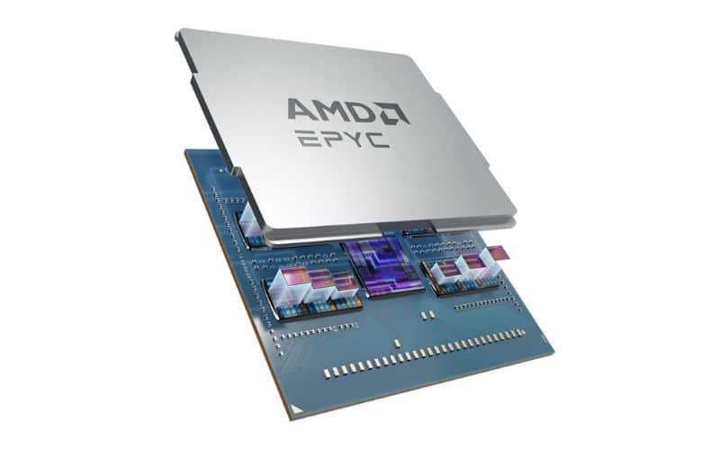 Lợi ích khi sử dụng CPU AMD EPYC