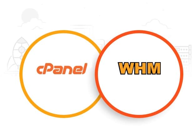 Sự khác biệt giữa WHM và cPanel
