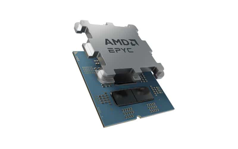 Ứng dụng thực tế của CPU AMD EPYC
