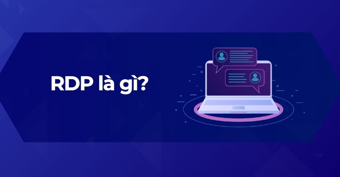 Ảnh đại diện RDP là gì