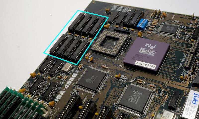 Bộ nhớ Cache của CPU (L1, L2, L3)