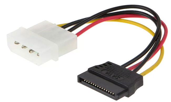 Cáp chuyển đổi SATA