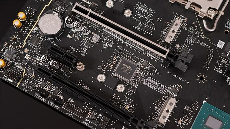 Cổng PCIe là gì?