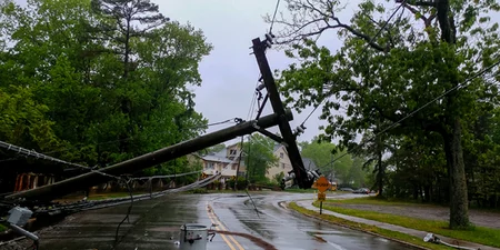 ISP hoặc hạ tầng mạng