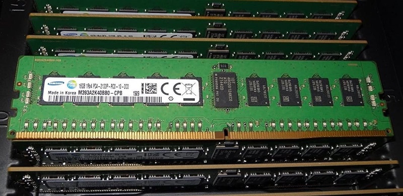 Khi nào nên chọn RDIMM thay vì UDIMM hoặc LRDIMM