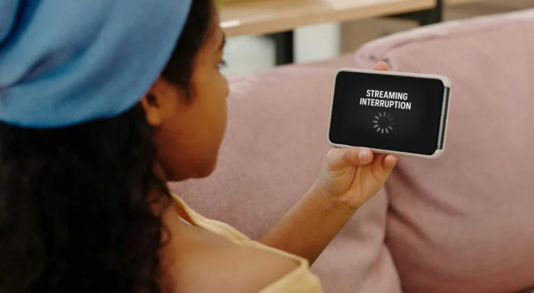 Mạng bị mất gói tin khi xem video hoặc livestream