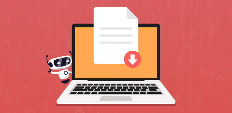 Mất gói tin khi tải file