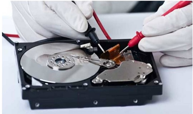 Nếu ổ cứng SATA hỏng thì sửa chữa như thế nào?