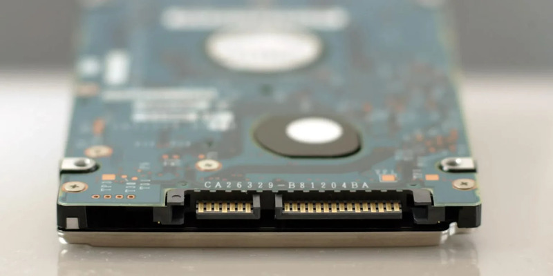 Ổ cứng SATA là gì?