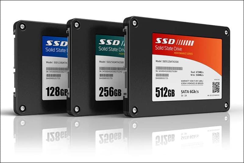 Ổ cứng SSD SATA