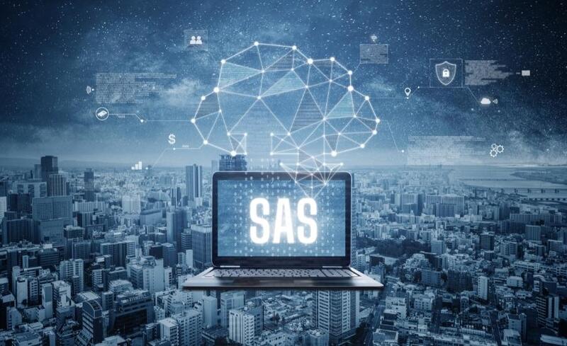 Shared SAS trong môi trường nhiều máy chủ