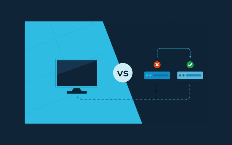 So sánh Fault Tolerance với High availability