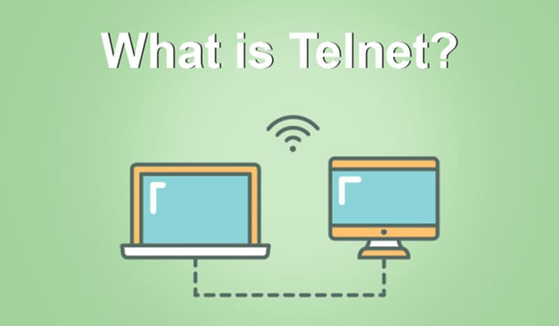 Telnet là gì?