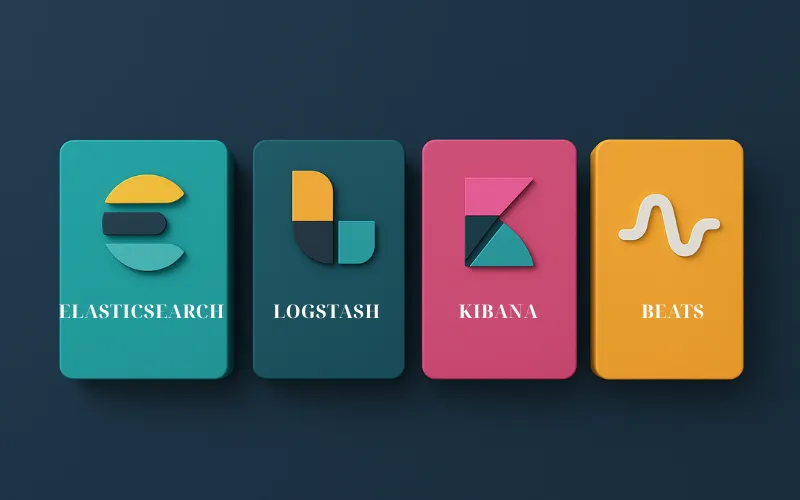 4 Thành Phần Cốt Lõi ELK Stack