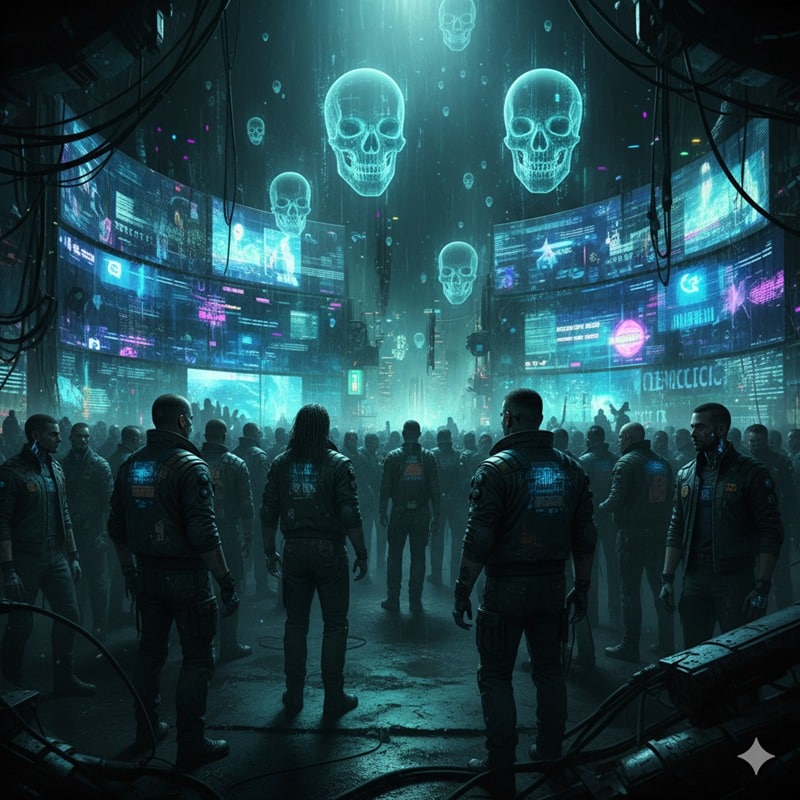 4 mối nguy hiểm của Zombie Process