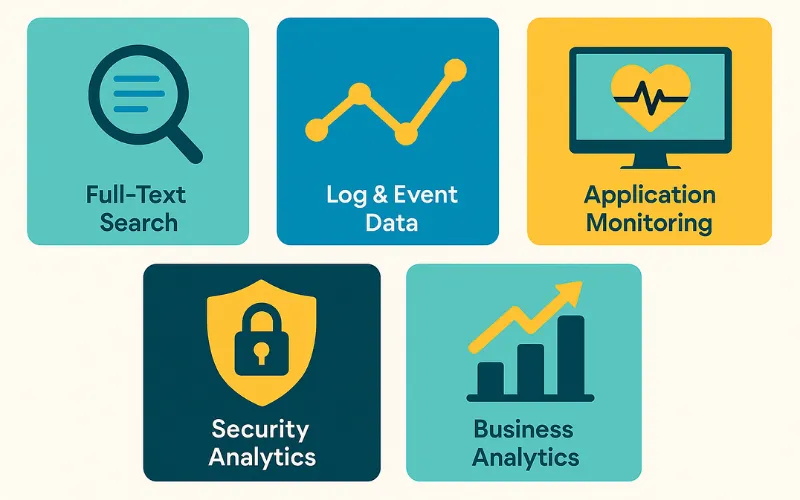5 Ứng dụng của Elasticsearch