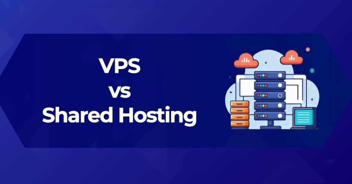 Ảnh đại diện VPS vs Shared Hosting