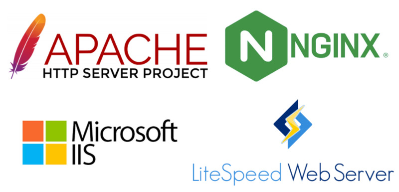 Các Web Server phổ biến (Nginx, LiteSpeed, IIS)
