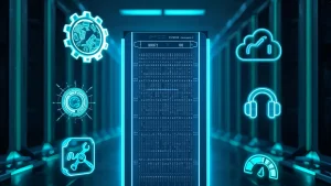 Các công việc cụ thể trong dịch vụ VPS Managed