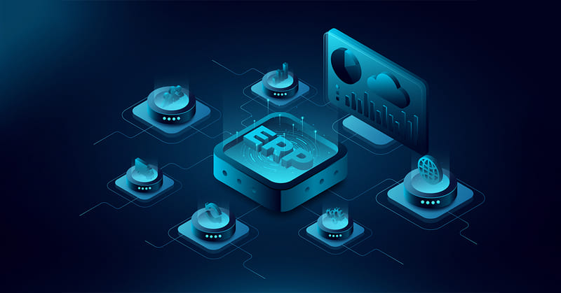 Đặc trưng của phần mềm quản lý doanh nghiệp ERP