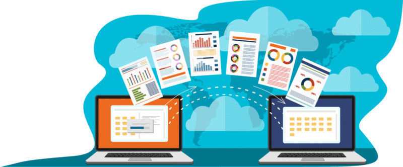 Data Transfer là gì?