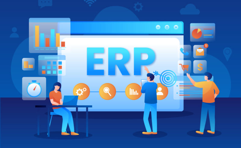 ERP là gì?