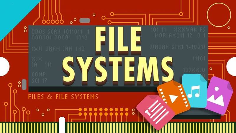 File System (Hệ thống tệp tin)