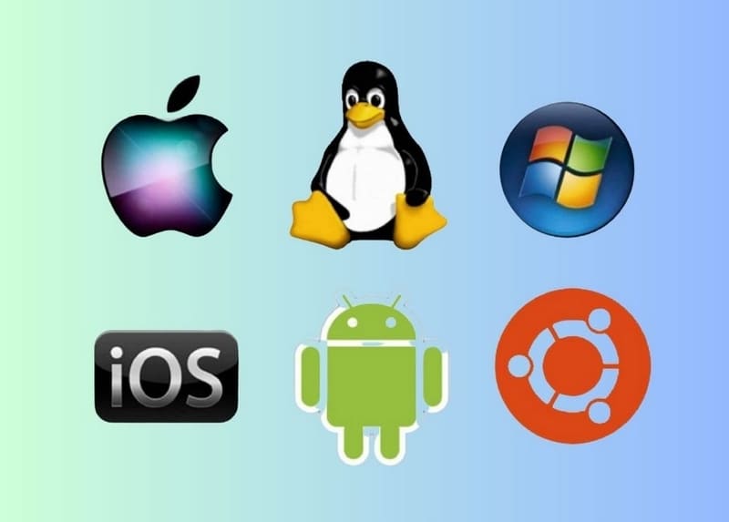 Hệ điều hành và nền tảng hỗ trợ SQLite