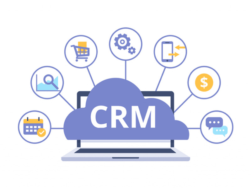 Hệ thống CRM