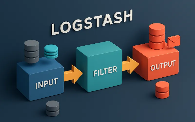Kiến trúc Logstash_ Hiểu rõ Data Processing Pipeline