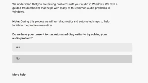 Làm theo hướng dẫn trên màn hình cho đến khi kết thúc.