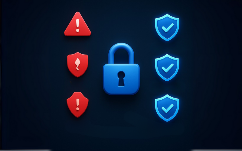 Loại bỏ các thuật toán lỗi thời