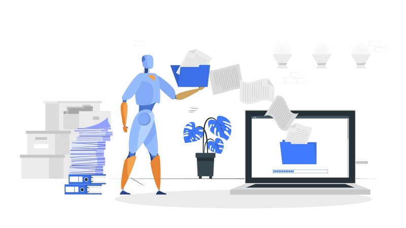 Manual & Automated Data Transfer